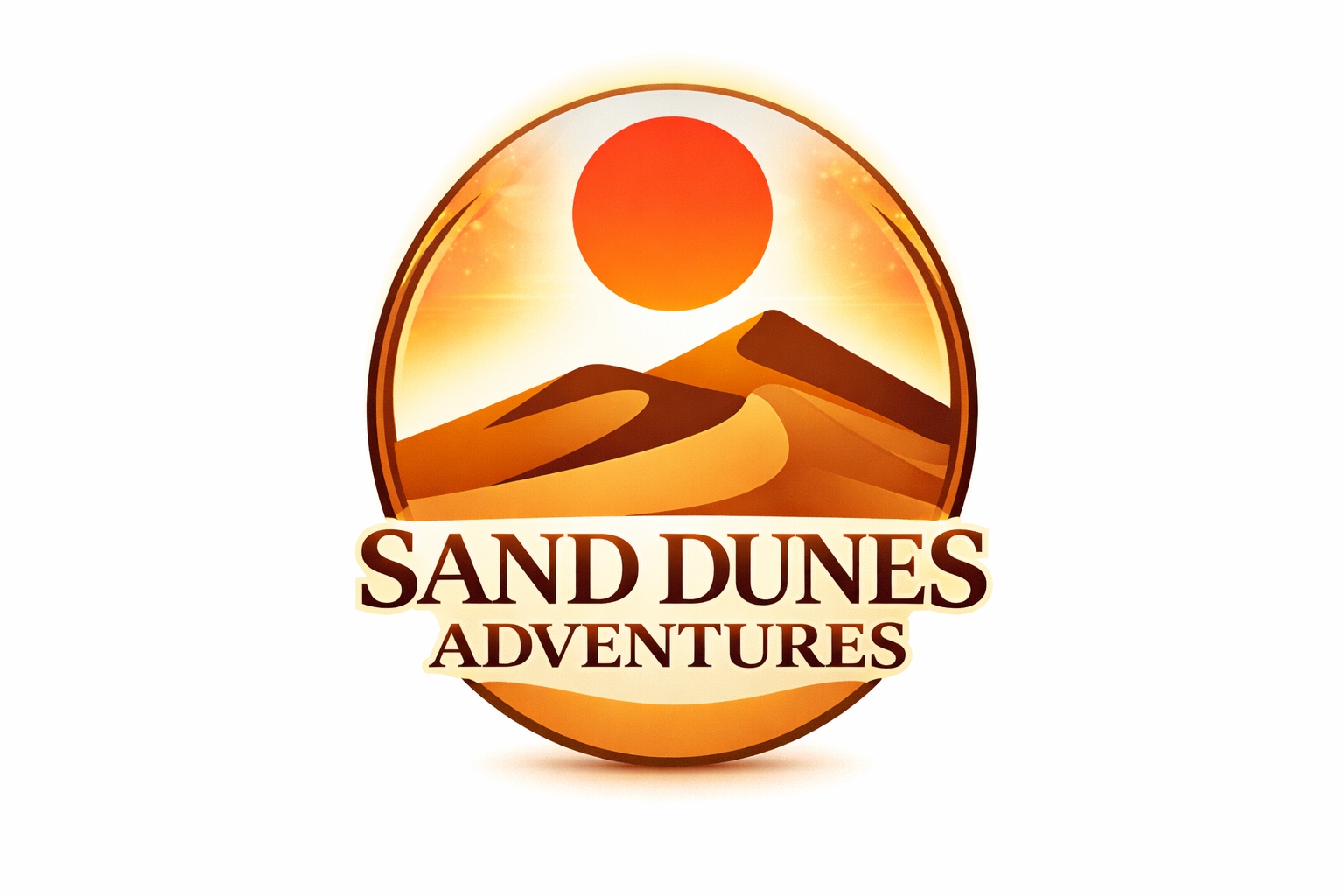 Sand Dunes Adventures — Tourism identity