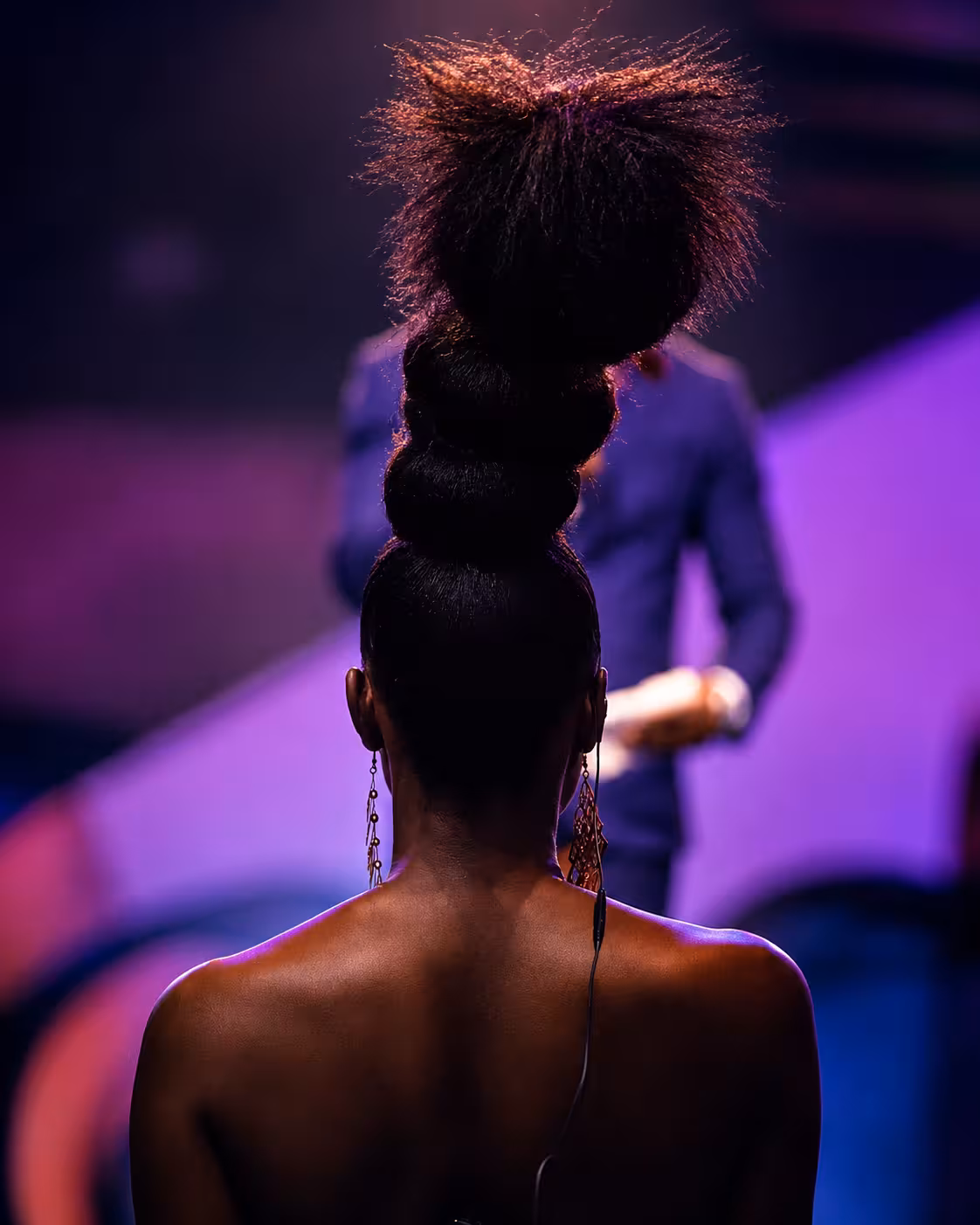 From the Audience — Live showcase